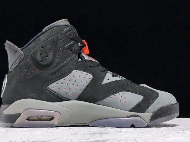 Paris PSG CK1229-001 Retro Jordan Saint-Germain Air 6 0806